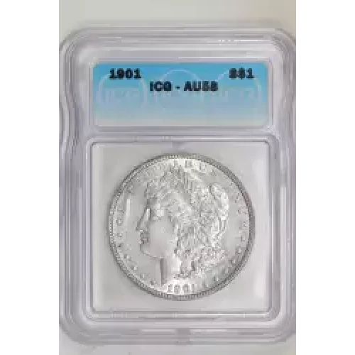 Morgan Silver Dollar