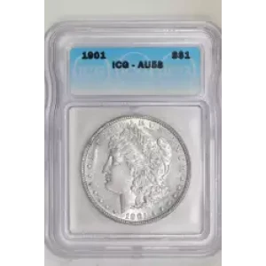 Morgan Silver Dollar