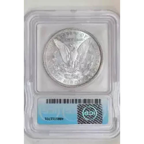 Morgan Silver Dollar