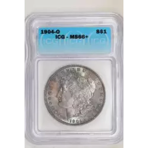Morgan Silver Dollar
