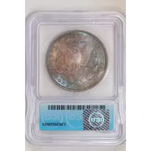 Morgan Silver Dollar