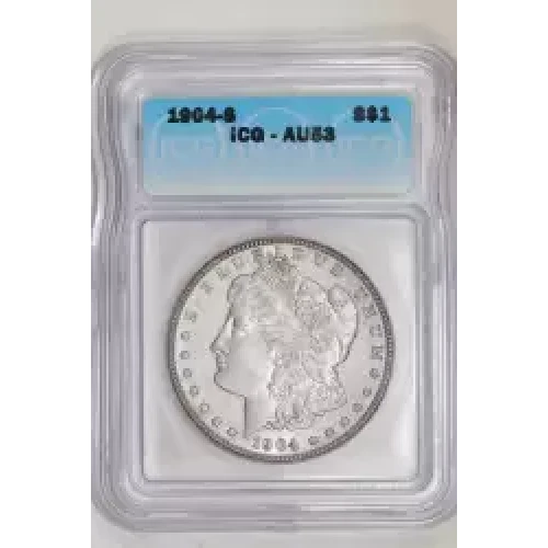 Morgan Silver Dollar