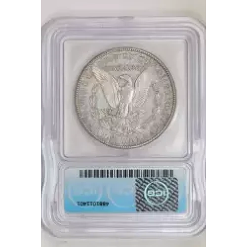 Morgan Silver Dollar (2)