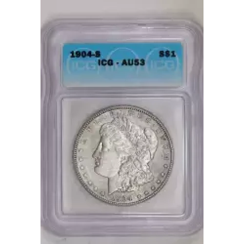 Morgan Silver Dollar
