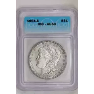 Morgan Silver Dollar