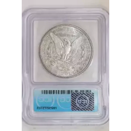 Morgan Silver Dollar