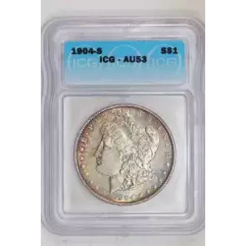Morgan Silver Dollar
