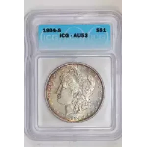 Morgan Silver Dollar