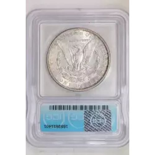 Morgan Silver Dollar
