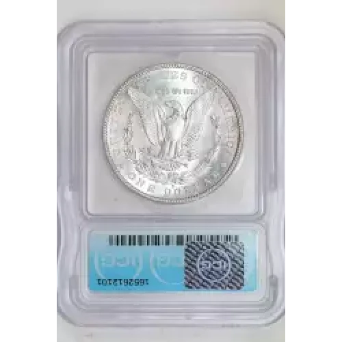 Morgan Silver Dollar