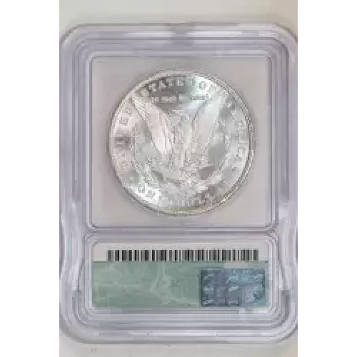 Morgan Silver Dollar