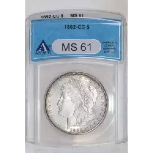 Morgan Silver Dollar