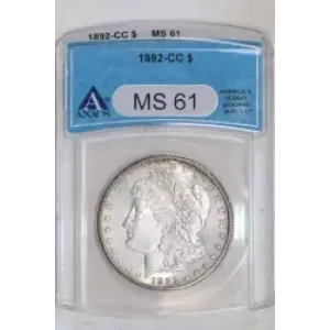 Morgan Silver Dollar