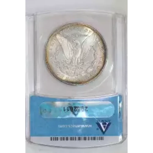Morgan Silver Dollar