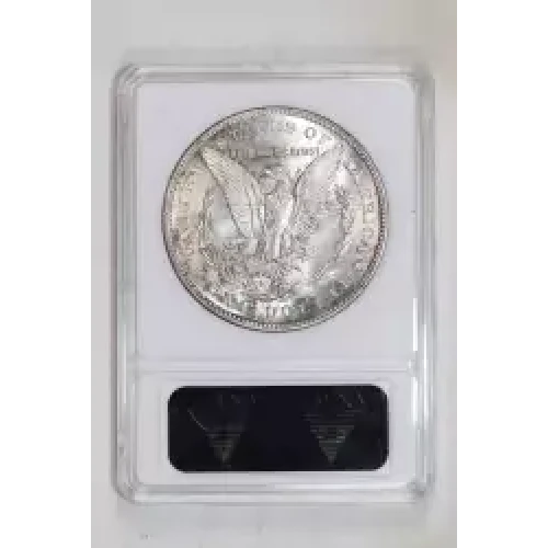 Morgan Silver Dollar