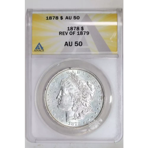 Morgan Silver Dollar