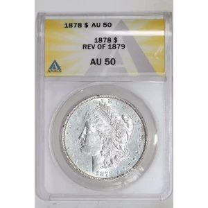 Morgan Silver Dollar