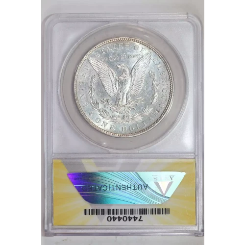 Morgan Silver Dollar