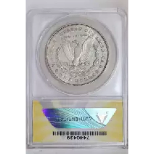 Morgan Silver Dollar