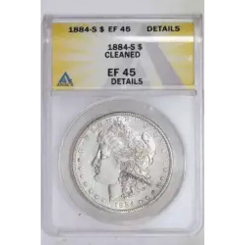 Morgan Silver Dollar