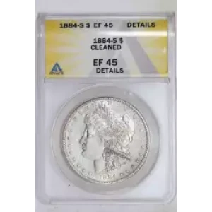 Morgan Silver Dollar
