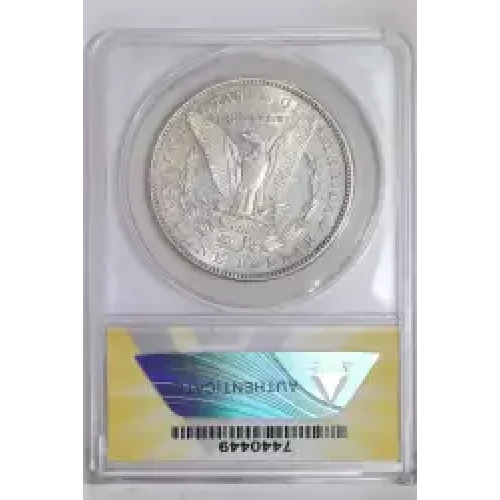 Morgan Silver Dollar