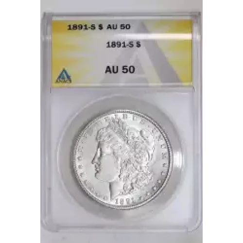 Morgan Silver Dollar