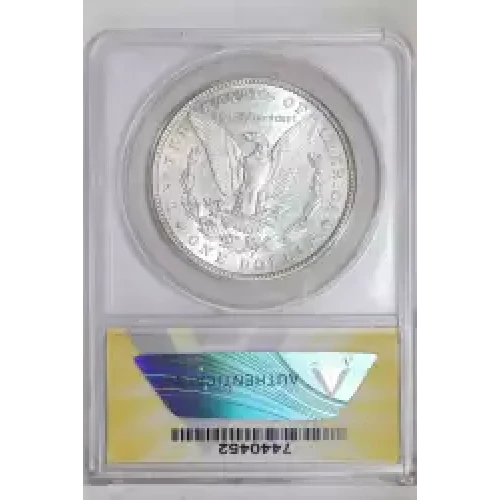 Morgan Silver Dollar