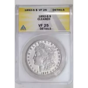 Morgan Silver Dollar