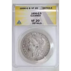Morgan Silver Dollar