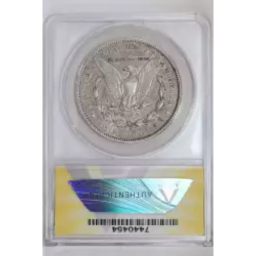 Morgan Silver Dollar