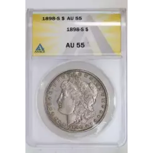 Morgan Silver Dollar