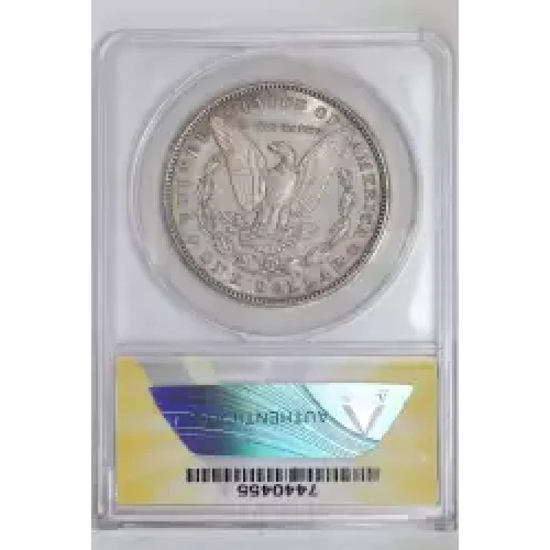 Morgan Silver Dollar