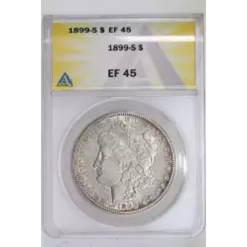 Morgan Silver Dollar