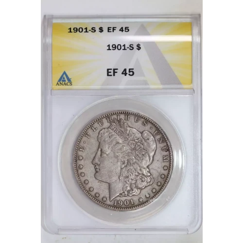 Morgan Silver Dollar