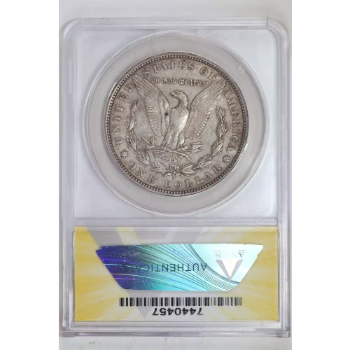 Morgan Silver Dollar (2)