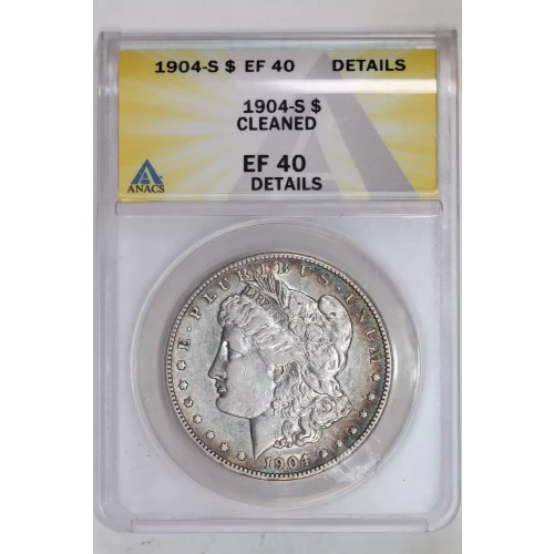 Morgan Silver Dollar