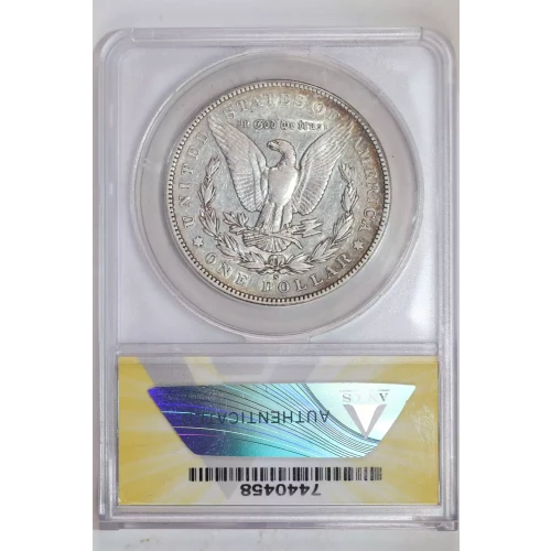 Morgan Silver Dollar