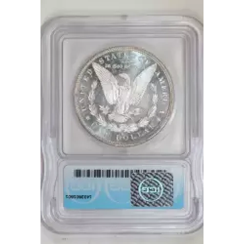 Morgan Silver Dollar