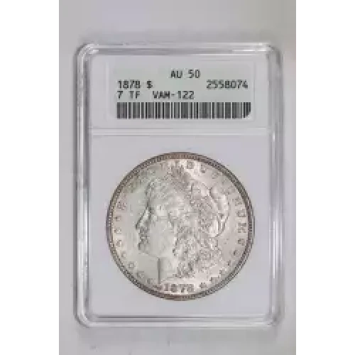 Morgan Silver Dollar