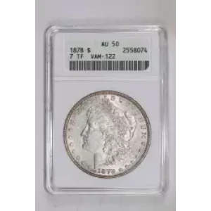 Morgan Silver Dollar