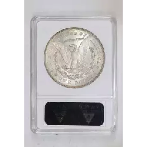 Morgan Silver Dollar
