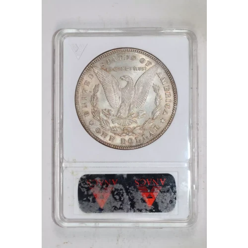 Morgan Silver Dollar