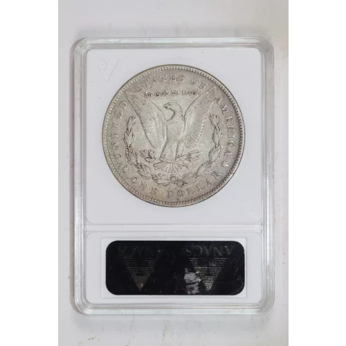 Morgan Silver Dollar