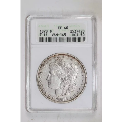 Morgan Silver Dollar