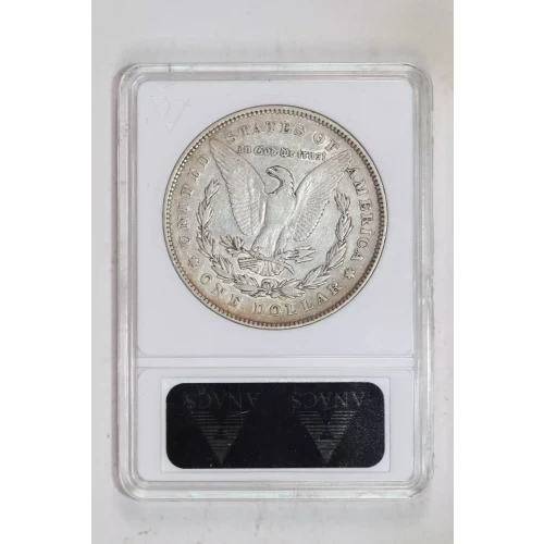 Morgan Silver Dollar