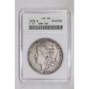 Morgan Silver Dollar