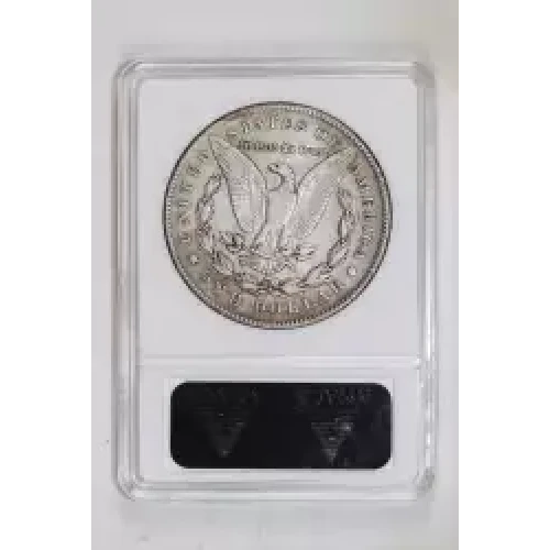 Morgan Silver Dollar