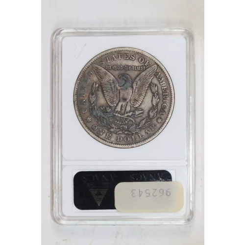 Morgan Silver Dollar