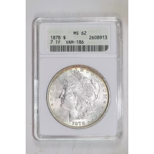 Morgan Silver Dollar